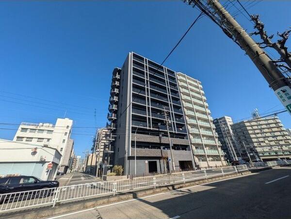 オープンレジデンシア金山熱田LIVE