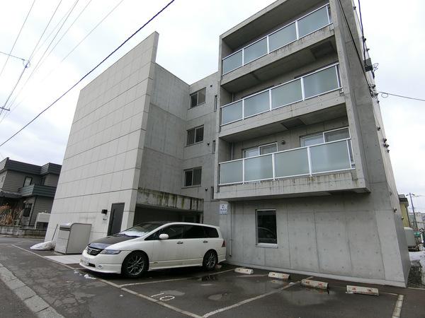 ブランノワール厚別中央