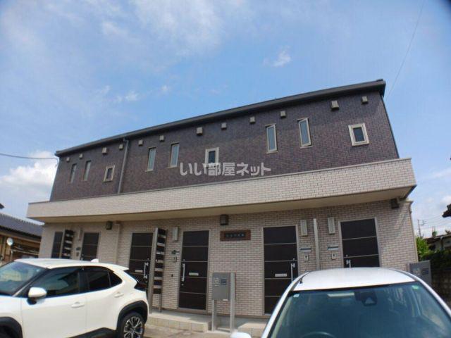 ヒルズ笠原(1K/2階)