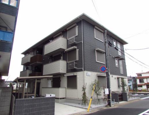 ＪＲ武蔵野線 船橋法典駅 徒歩11分 3階建 築8年