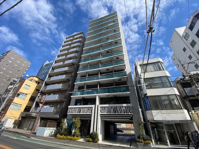 URBAN SKYLINE OMIYA(3LDK/10階)
