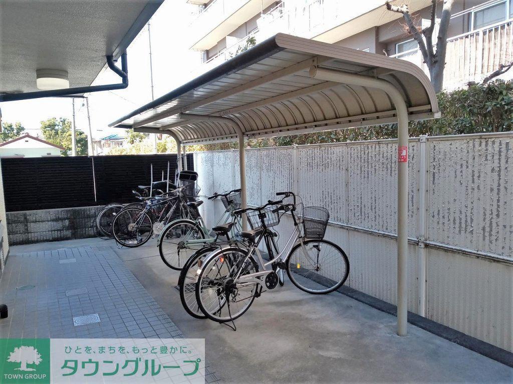 レオパレスJHK戸田