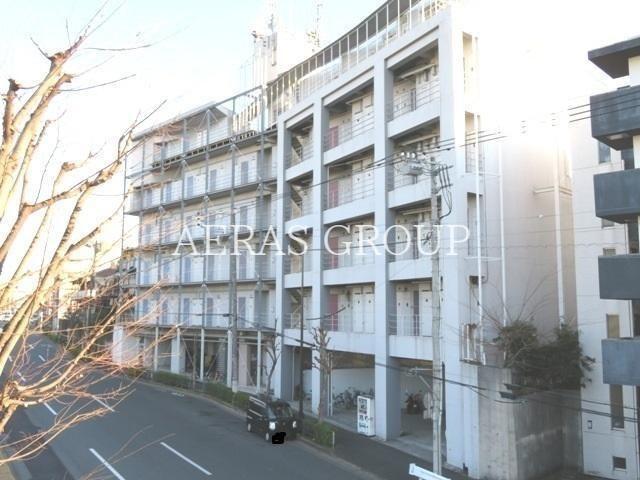 クラウディスプーン(ワンルーム/4階)