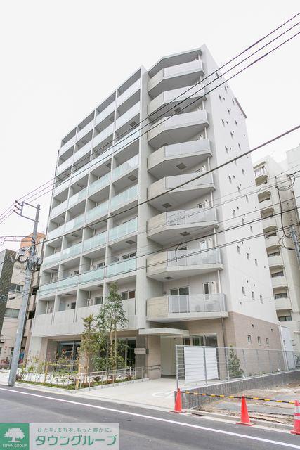 SAINT-CLAIR KAWASAKI(1K/4階)