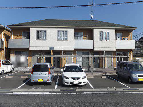 西深津ハイツ C棟