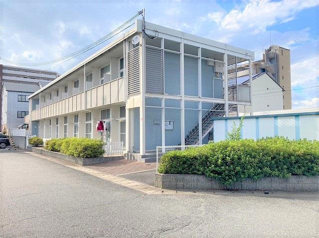 レオパレス冨田III