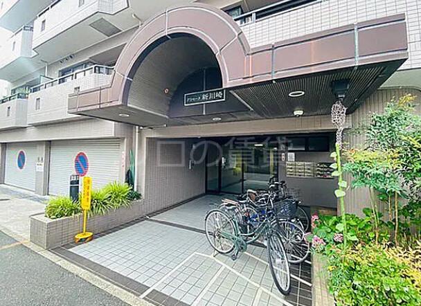 グリセーヌ新川崎