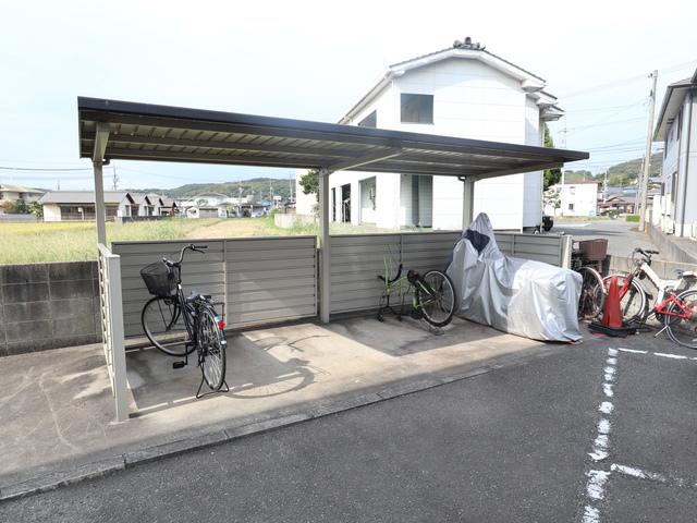 コーポ岡部A棟