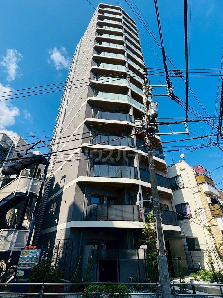 アジールコート町屋