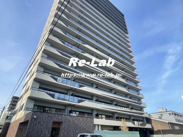 レーベン宮崎ONE TOWER(3LDK/3階)