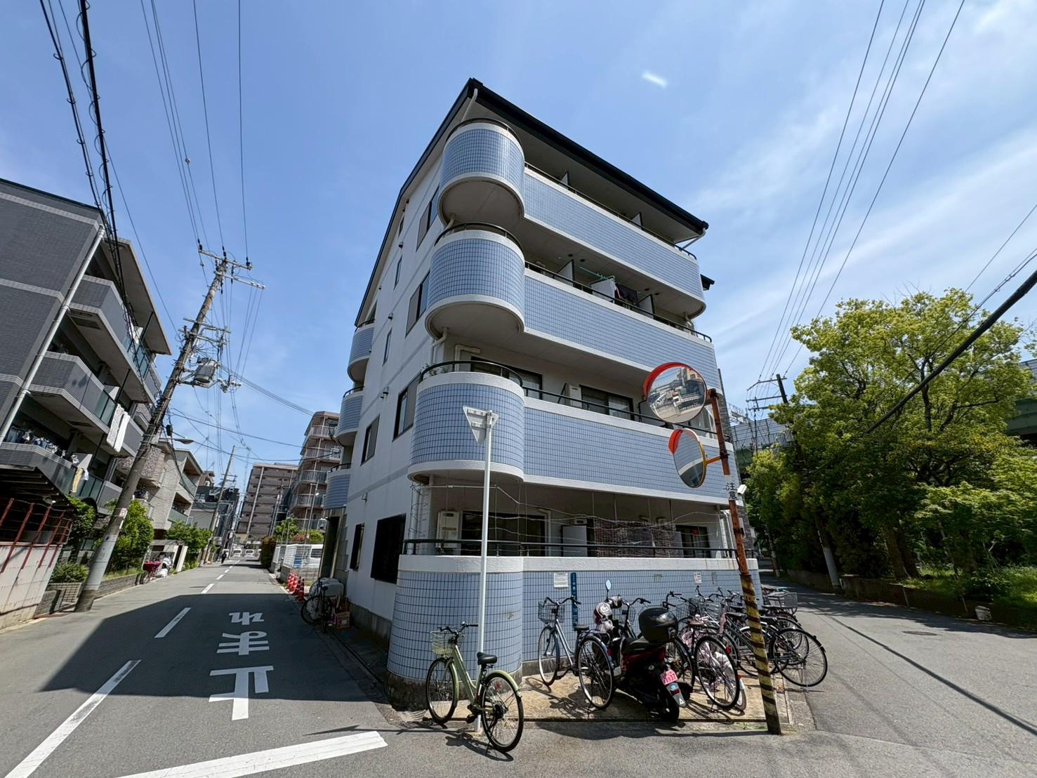 リバーパーク中野