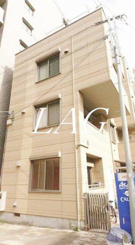 ソレイユ東麻布