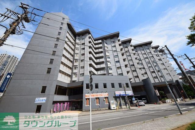 DIKマンション(3LDK/9階)