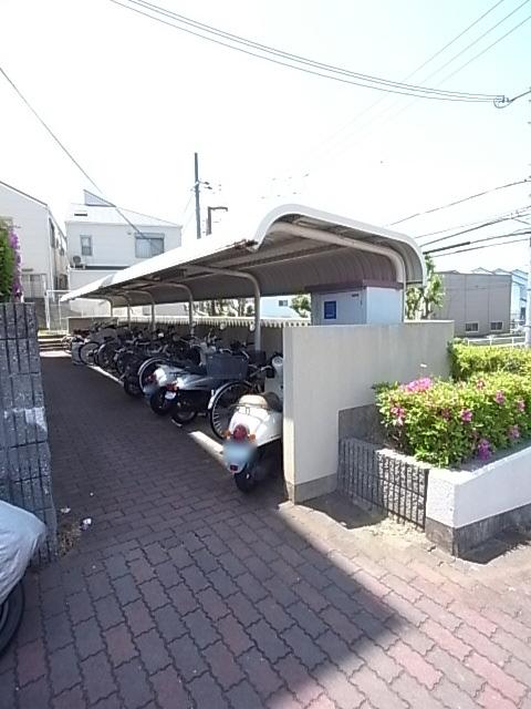 グリーンハイツ大津和
