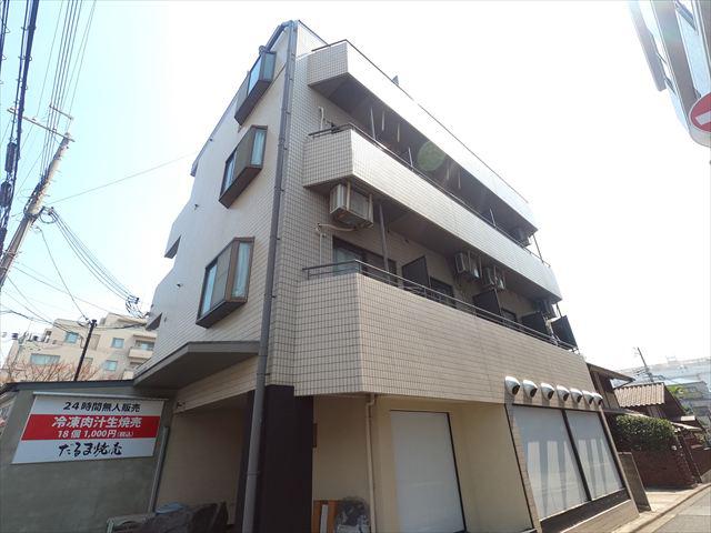 ＪＲ東海道本線 住吉駅(ＪＲ・六甲ライナー) 徒歩3分  築35年
