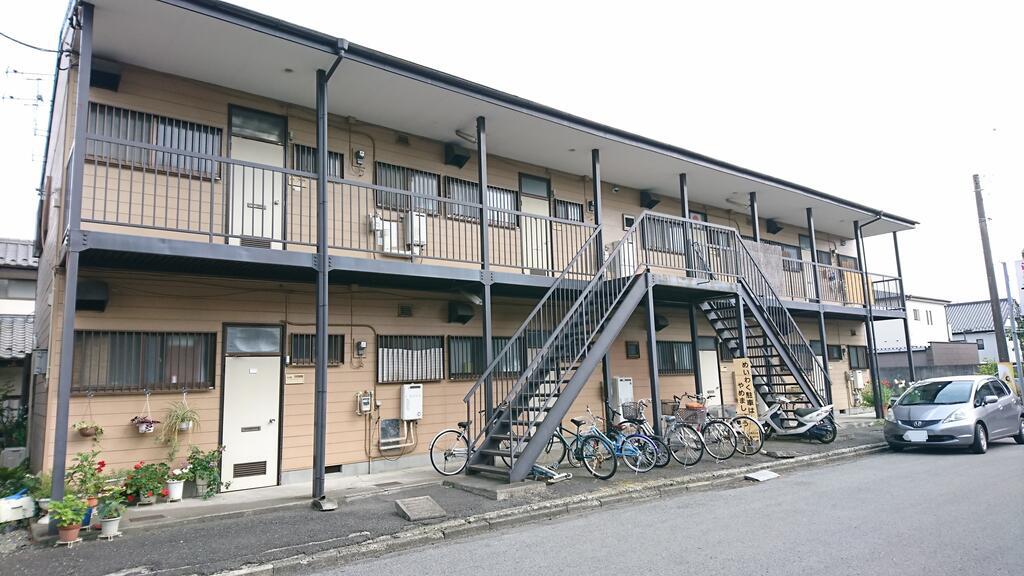 鈴木コーポA棟