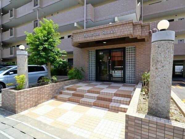 マンションソニア