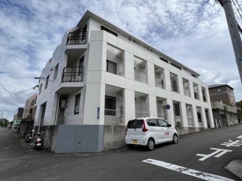 静岡鉄道静岡清水線 県立美術館前駅 徒歩8分  築39年(ワンルーム/1階)