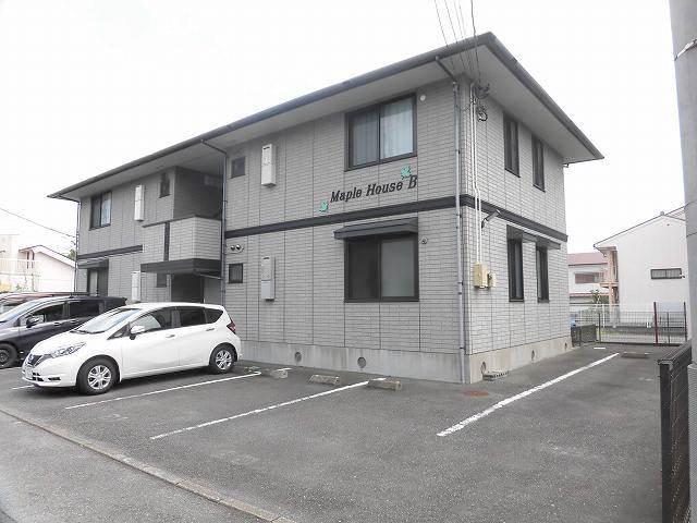 メイプルハウスB棟
