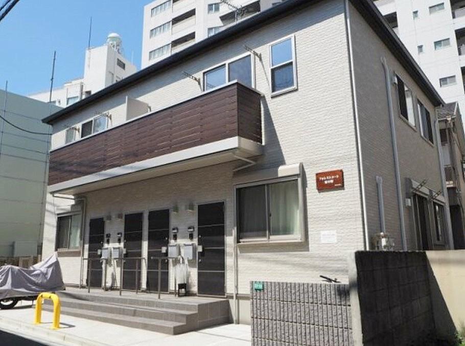 フォレストコート東中野