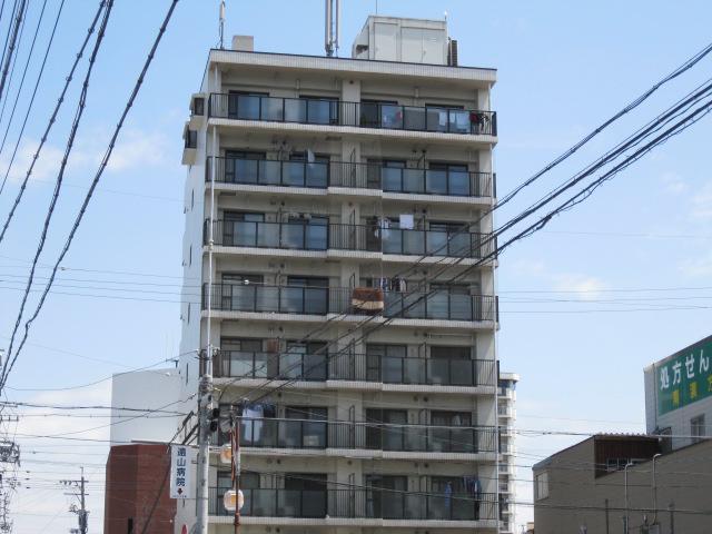 近鉄名古屋線 津新町駅 徒歩3分  築28年