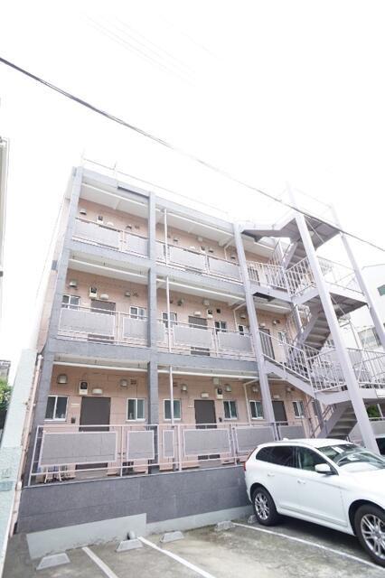 ソレイユ学芸大学(1K/3階)