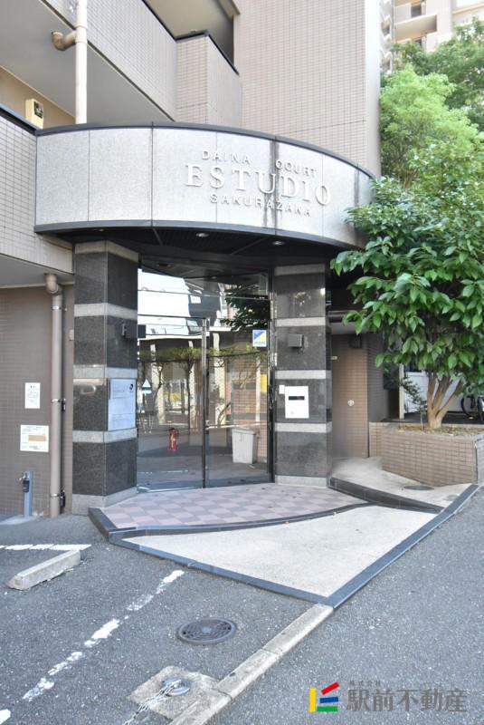 ダイナコートエスタディオ桜坂