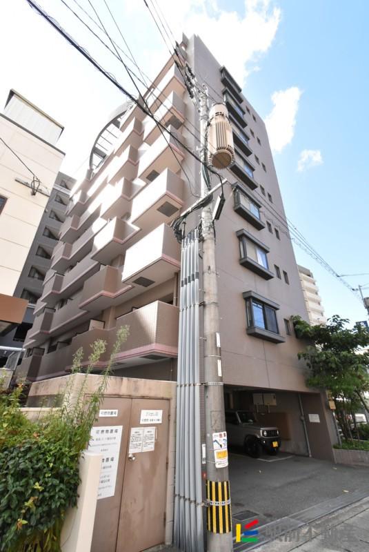 ダイナコートエスタディオ桜坂