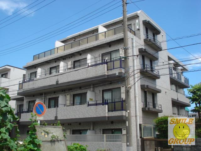 ローズガーデンA47番館(1K/4階)