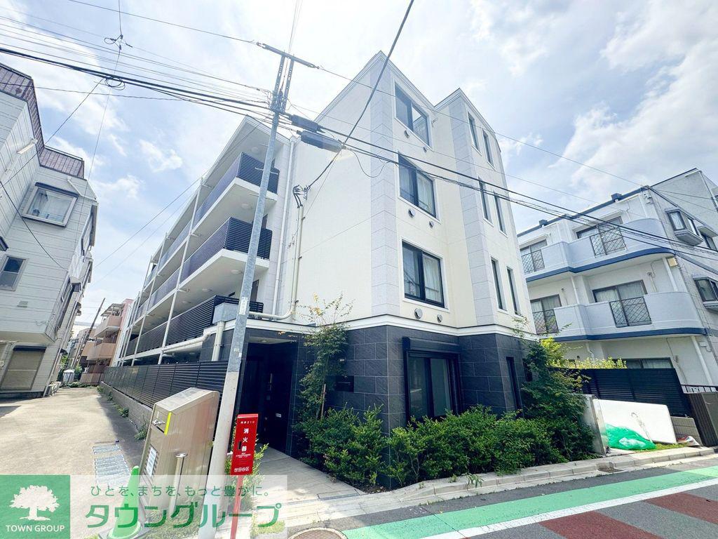 SOLASIARESIDENCE用賀