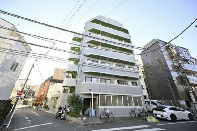 ダイホープラザ幡ヶ谷