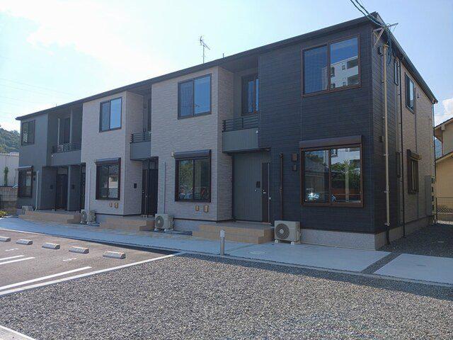 ＪＲ芸備線 玖村駅 徒歩7分 2階建 築1年