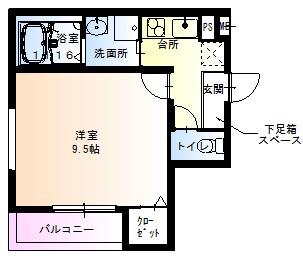 フジパレス堺東VI番館