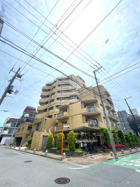 ガーデンホーム東品川海上公園(2LDK/8階)