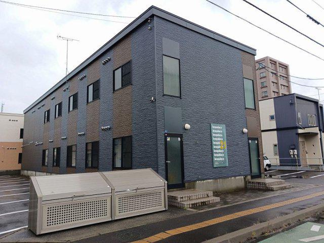 レオパレスアルト中島