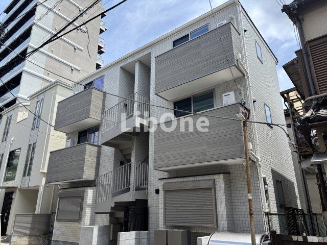 クレア市川南(ワンルーム/1階)