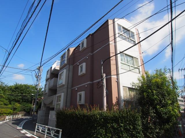 ジェイパーク代々木上原