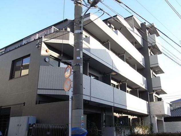 スカイコート蒲田イースト