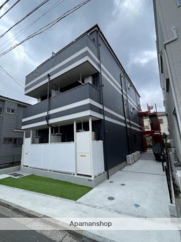 QUIET CRAB HOUSE TOGETHER金沢八景(1LDK/1階)