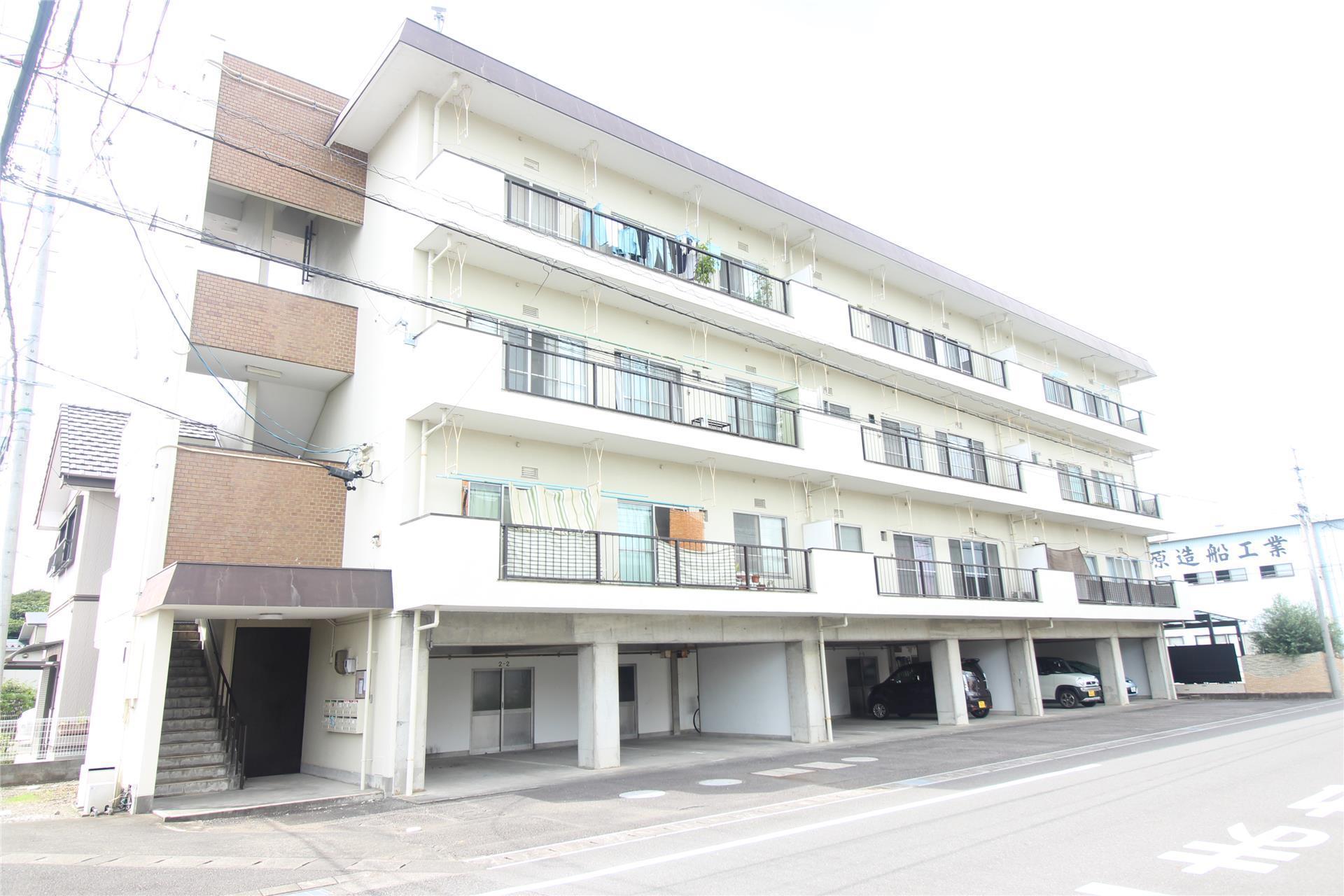きめたマンション(3DK/3階)