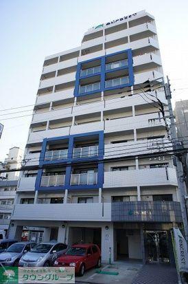 エンクレスト渡辺通