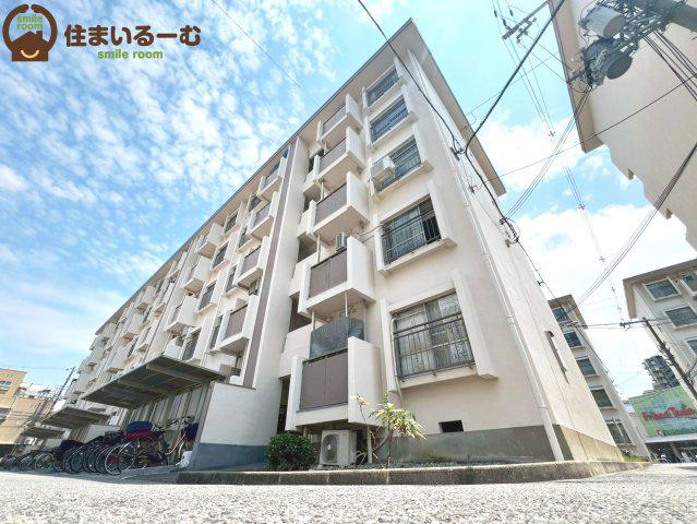 深江橋コーポB棟