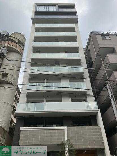 エンテヴィレ南麻布