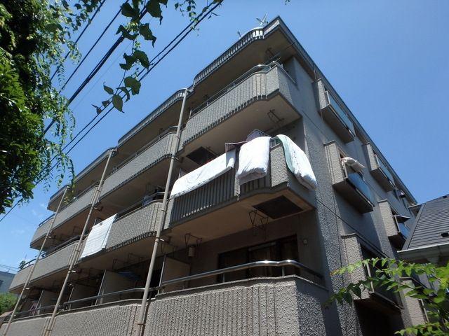 高野マンション