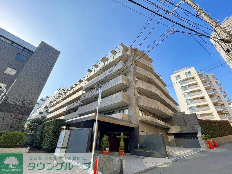 ルピナス渋谷桜丘ガーデンコート