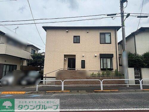 世田谷区奥沢8丁目戸建て