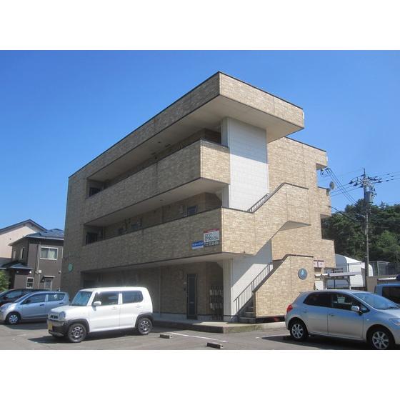 長坂台ツインマンションI・II番館