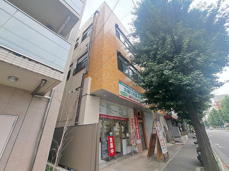 泉屋ビル(ワンルーム/3階)