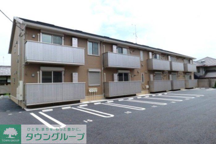 クレストフォーチュン A
