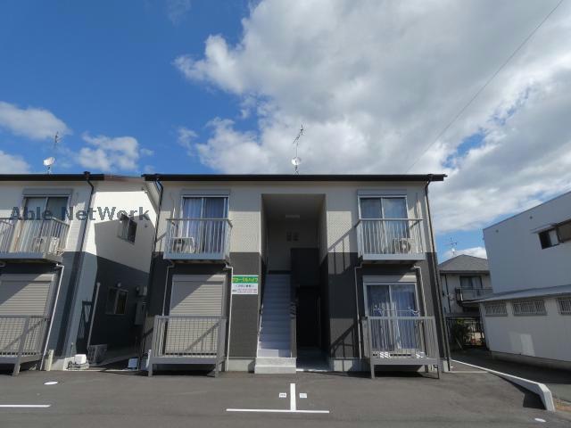 フローラルハイツ内田2番館